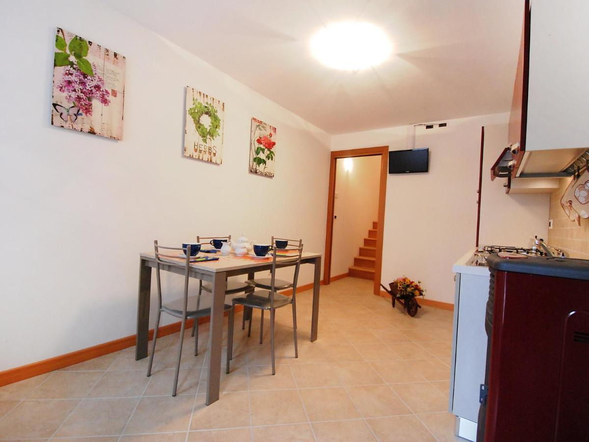 Holiday Home Albergo Diffuso - Cjasa Marisa By Interhome بارسيز المظهر الخارجي الصورة