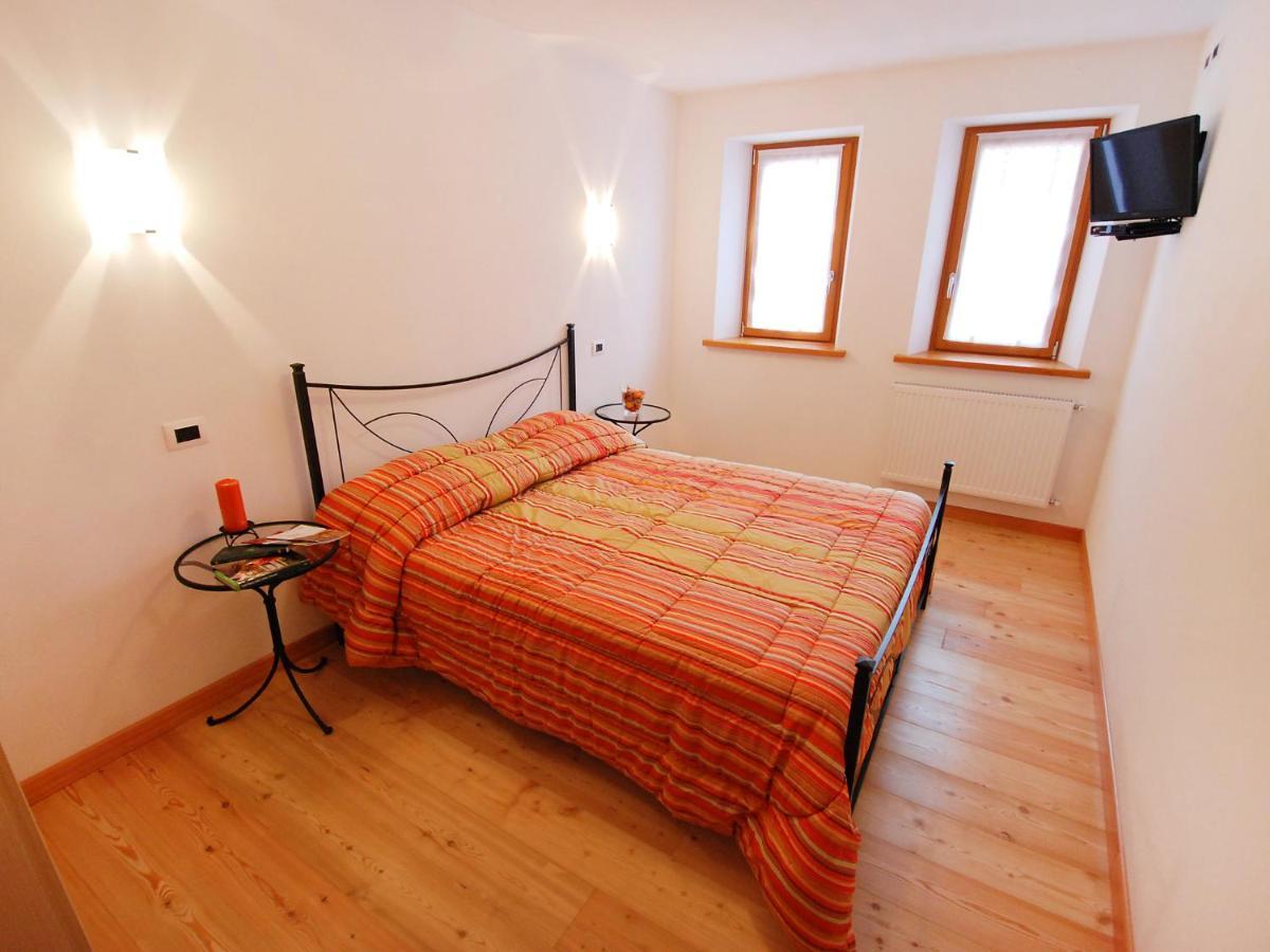 Holiday Home Albergo Diffuso - Cjasa Marisa By Interhome بارسيز المظهر الخارجي الصورة